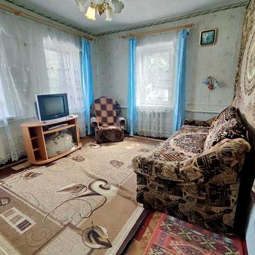 Продам пол дома Диевка-1