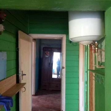 Продам часть дома в смт Буди. Газовое отопление . Статус квартиры TB