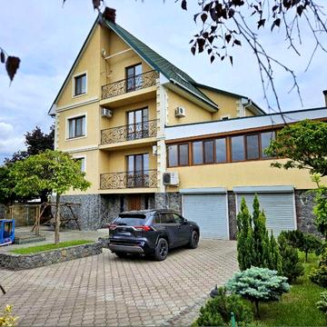 Продам 4-этажный дом 380 м², Диевка-1, 11 соток, бассейн