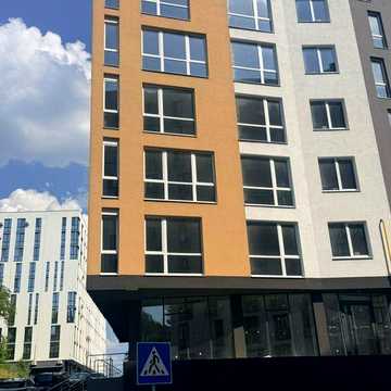 Продаж 2-кімнатної квартири в новобудові на вул. Малоголосківській