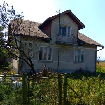 Продам цегляний будинок смт. Брошнів-Осада