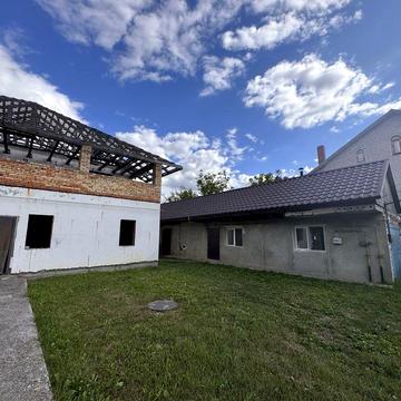 ДВА ‼️ Будинка: 80м жилий та  292 м² недобудований. 16 соток, 25 хв. до Києва