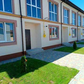 Таунхаус 81кв.м. в КМ "Паларіс" | Розтермінування 50%