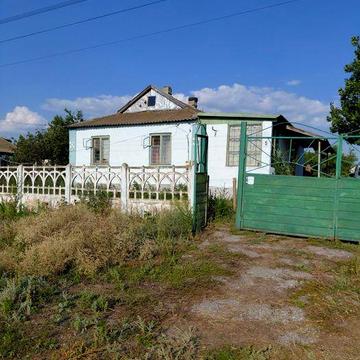 Продам жилой дом біля моря в с. Лугове ( курортная зона, Коблівська ОТГ)