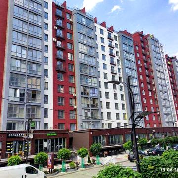 Терміновий продаж! 2-кімнатна в ЖК Княгинин | 60 м² | $42 000 ЖК КНЯГИНИН