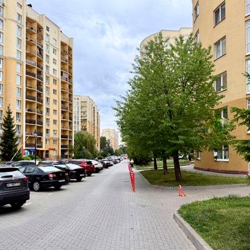 НОВИЙ Обʼєкт ЖК ЧАЙКА, Велика 3 кімнатна квартира, 96м2, с. Чайки ЖК Чайка