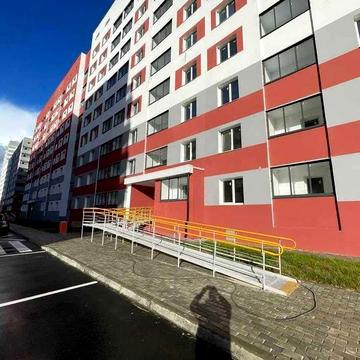 Собственник! 37,8 м2, ЖК Гидропарк, 1 ком.,4/9. ЖК Гидропарк