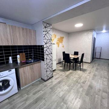 Продам 2-кімнатну квартиру в новобудові | 56 м² | 4 поверх | Центральне опалення | ЄОселя ЖК Осбб