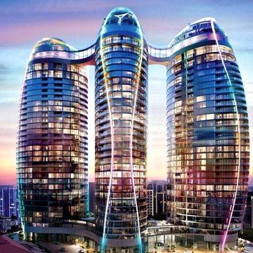 Продаж  видова квартира в 3й Башні преміум ЖК на Печерську Taryan Towers Печерськ центр Іоанна Павла ЖК Taryan Towers