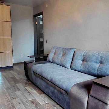 Продається стильна 2-кімнатна квартира в Індустріальному районі