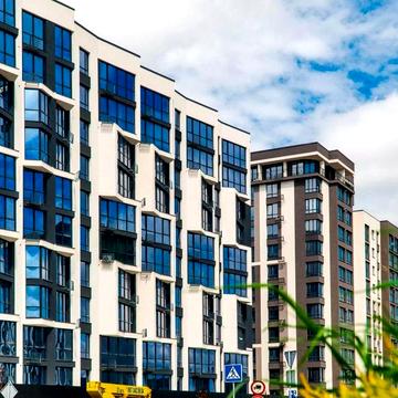 Продаж зданої 1 кімнатної квартири