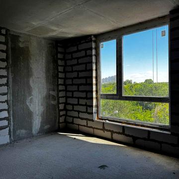 Інвестиція в Києві  1к 37,7 м²  Розстрочка 30 місяців SYNERGY KYIV ЖК Синергія Київ