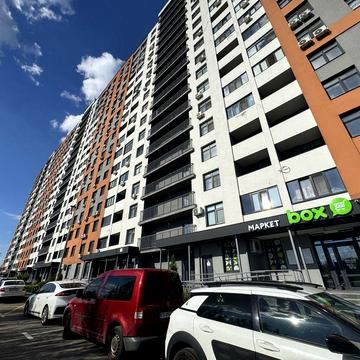 Продаж без% 3кім. квартири 86 м2 в ЖК Рідне місто, Вацлава Гавела, 28. Соломʼянський район ЖК Рідне місто