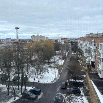 Двохкімнатна квартира в центрі