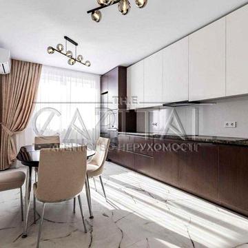 Продаж / Квартира / 72 м2 / ЖК OK’LAND / Соломянський район ЖК OK’LAND