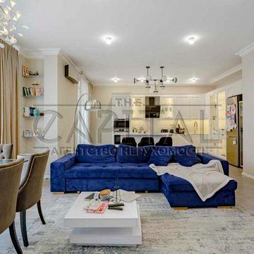 Продаж / Квартира / 117 м2 / КБ Малевича 48 / Голосіївський район ЖК Малевича 48