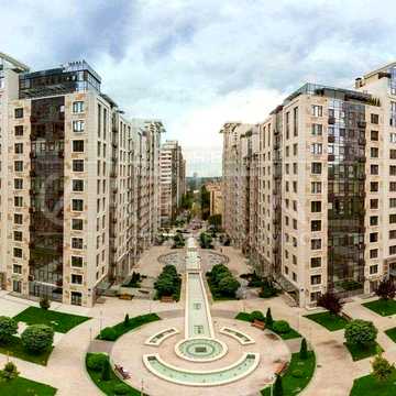 Продаж / Квартира / 82 м2 / ЖК Бульвар Фонтанів / Печерський район ЖК Бульвар Фонтанів