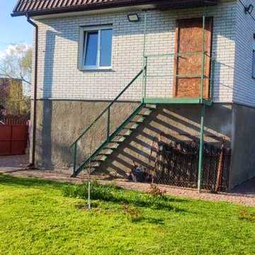 Старі Безрадичи Садове Товариство "Стугна"дом з газом