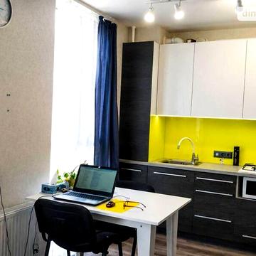 Продаж 1к Квартира Нова Виноградна вулиця ЖК Aura Center