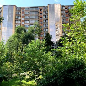 Видова (Євродвушка) в ЖК "РЕЗИДЕНЦІЯ" 60,6 кв.м. Торг ЖК Резиденція