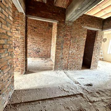 Продам 2к квартиру після будівельників | Газове опалення | Комора в подарунок