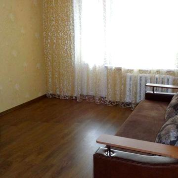 Продам 1-кімнатну квартиру з ремонтом!