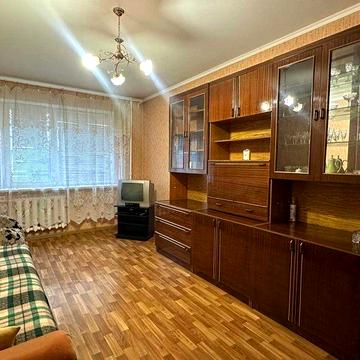 1-кімнатна квартира 41 м² Молодіжна біля парку ім. Хоткевича та річки