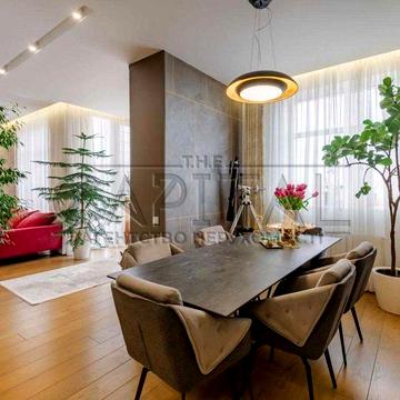 Продам ексклюзивну 4-кім квартиру 195м² із власною ВІДКРИТОЮ ТЕРАСОЮ у ЖК Французький квартал 1 ЖК Французький квартал