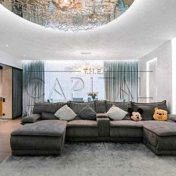 Продамі стильну 3-кім квартиру 165м2 у ЖК комфорт-класу "Панорама на Печерську" ЖК Панорама на Печерську