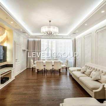 Продажа 4к квартири 131м2, ЖК Skyline, вул. Євгена Коновальця, 26а ЖК Skyline
