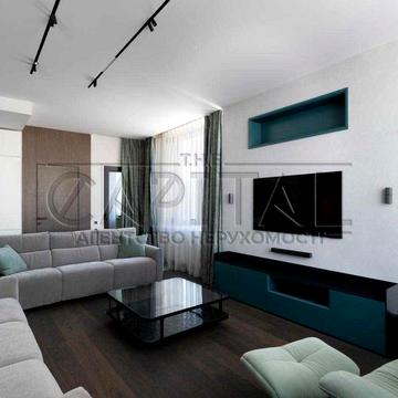 Продам дизайнерську квартиру 105м2 у преміальному Chicago Central House ЖК Chicago Central House