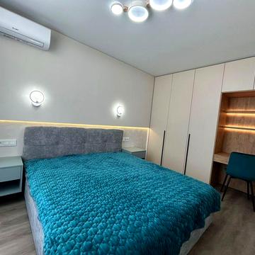 Без комісії 44м2 ЖК Варшавський 3 Продаж квартира 4 поверх Генератор Укриття єОселя Київ Виноградар Варшавский ЖК Варшавський 3