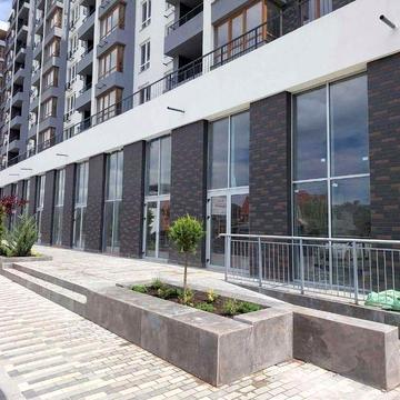 2 кв-ра з ТЕРАСОЮ 70,5 м² біля моря | Цегляний будинок | Пляж "Яхта ЖК Сады Ривьеры