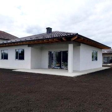 Будинок 116м 7.5 сотки Усі комунікації с.Нове Фастівський р-н.