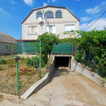 Продажа большого 2-этажного дома • 316 м² • с ремонтом • с. Полигон • #146886