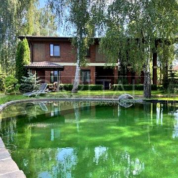 Продаж максимально АВТОНОМНОГО будинку 299 м2 ОЗЕРО САД Київ Святошинський район / шос. Берестейське