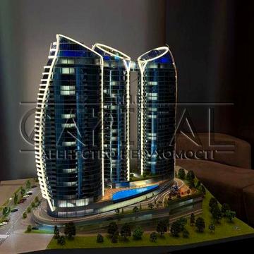 Продаж квартири квартира Taryan Towers Печерськ центр Київ ЖК Taryan Towers