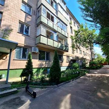 Продаж 1-кім квартири, тихий ЦЕНТР, вул. Надпільна - Пастерівська, 4/5/ЦЕГЛА