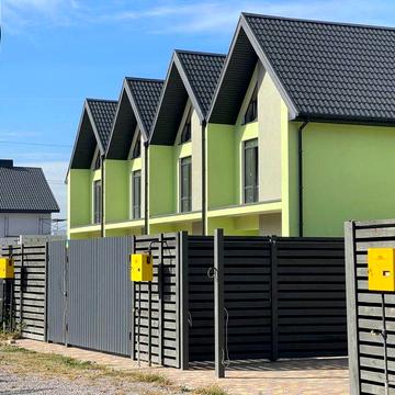 Продам таунхаус 91 м² + мансарда. Розтермінування до 3 років