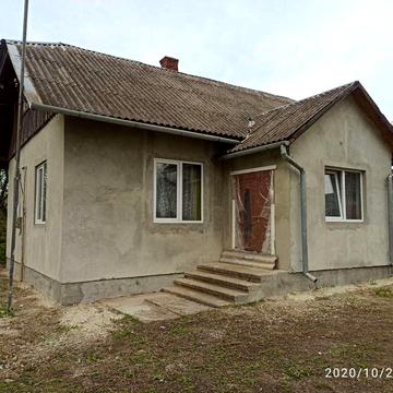 Будинок с.Вільхівці