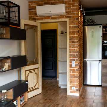 Продаж 1к Квартира Мечникова вулиця ЖК Синергия-2