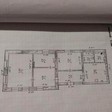 Продам дом на Запорожье левом