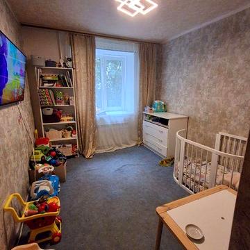 Продам 3х кімнатну квартиру в місті Біла Церква