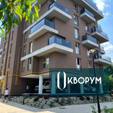 1-кім у новому клубному будинку КВОРУМ ICE біля Іскри ЖК Quoroom ICE