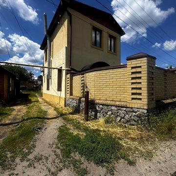 Продам уютный  2-х этажный дом по ул. Большая Панасовская