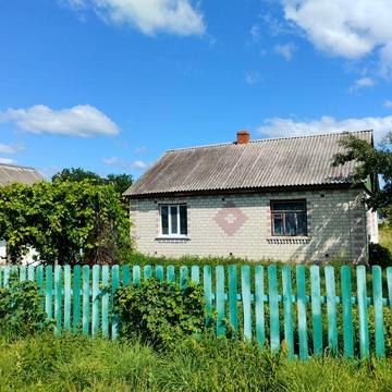 Будинок в селі Нова Романівка
