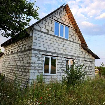Новий дачний будинок біля Фастова