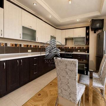 Оренда квартири в новобудові по вул. Сахарова з паркомісцем