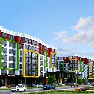 Продаж квартири у новому ЖК Добре Місто 2 (Піонерський 2). Найкраще планування ЖК Добре місто 2(Pionerskiy 2)