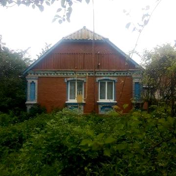 Продам будинок 74 кв.м+60 соток землі